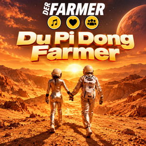 Du Pi Dong Farmer Song - Cool Dancer Version